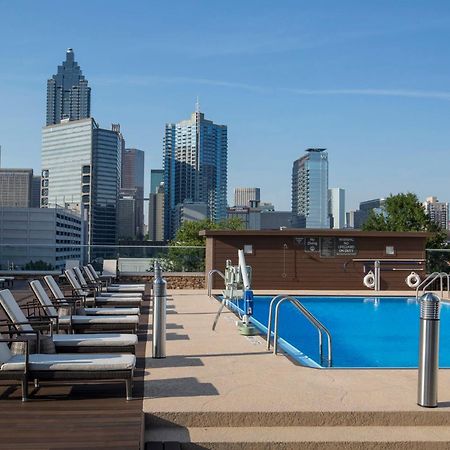Crowne Plaza Atlanta - Midtown By Ihg Hotel Екстериор снимка
