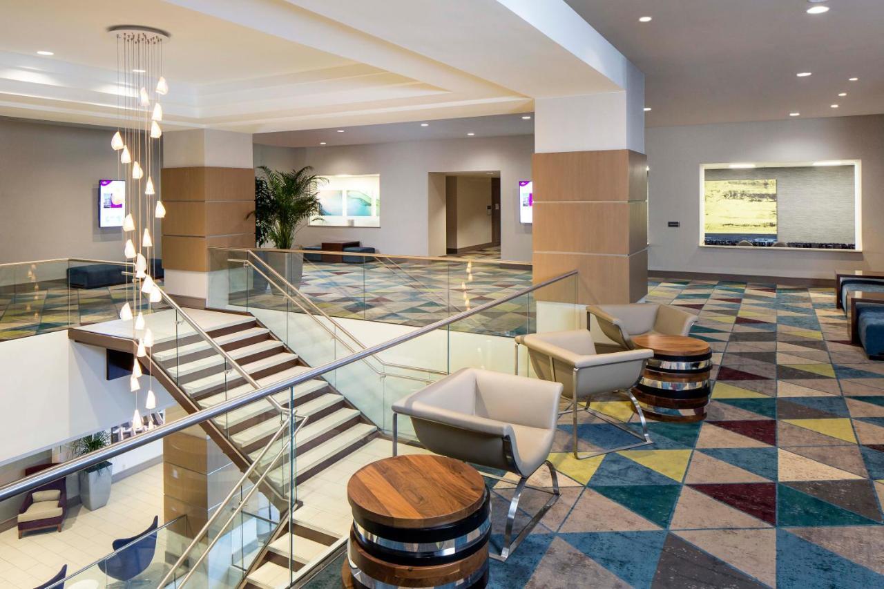 Crowne Plaza Atlanta - Midtown By Ihg Hotel Екстериор снимка