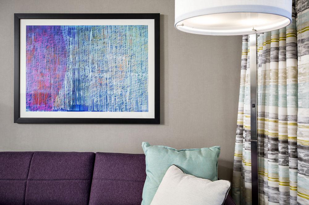Crowne Plaza Atlanta - Midtown By Ihg Hotel Екстериор снимка