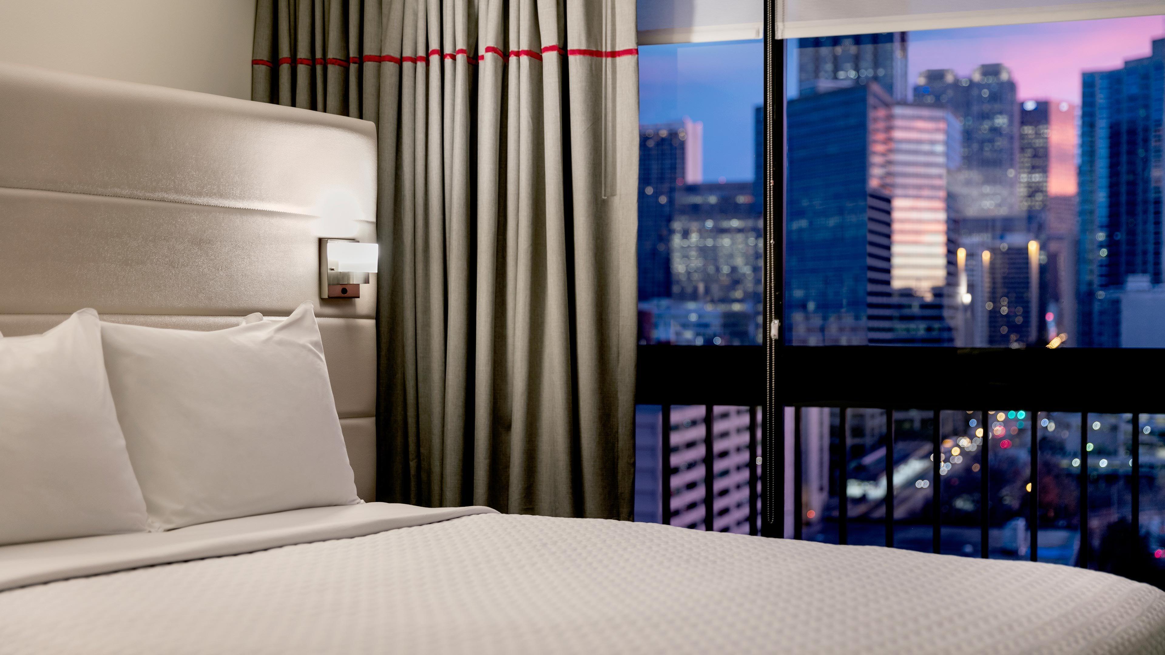 Crowne Plaza Atlanta - Midtown By Ihg Hotel Екстериор снимка