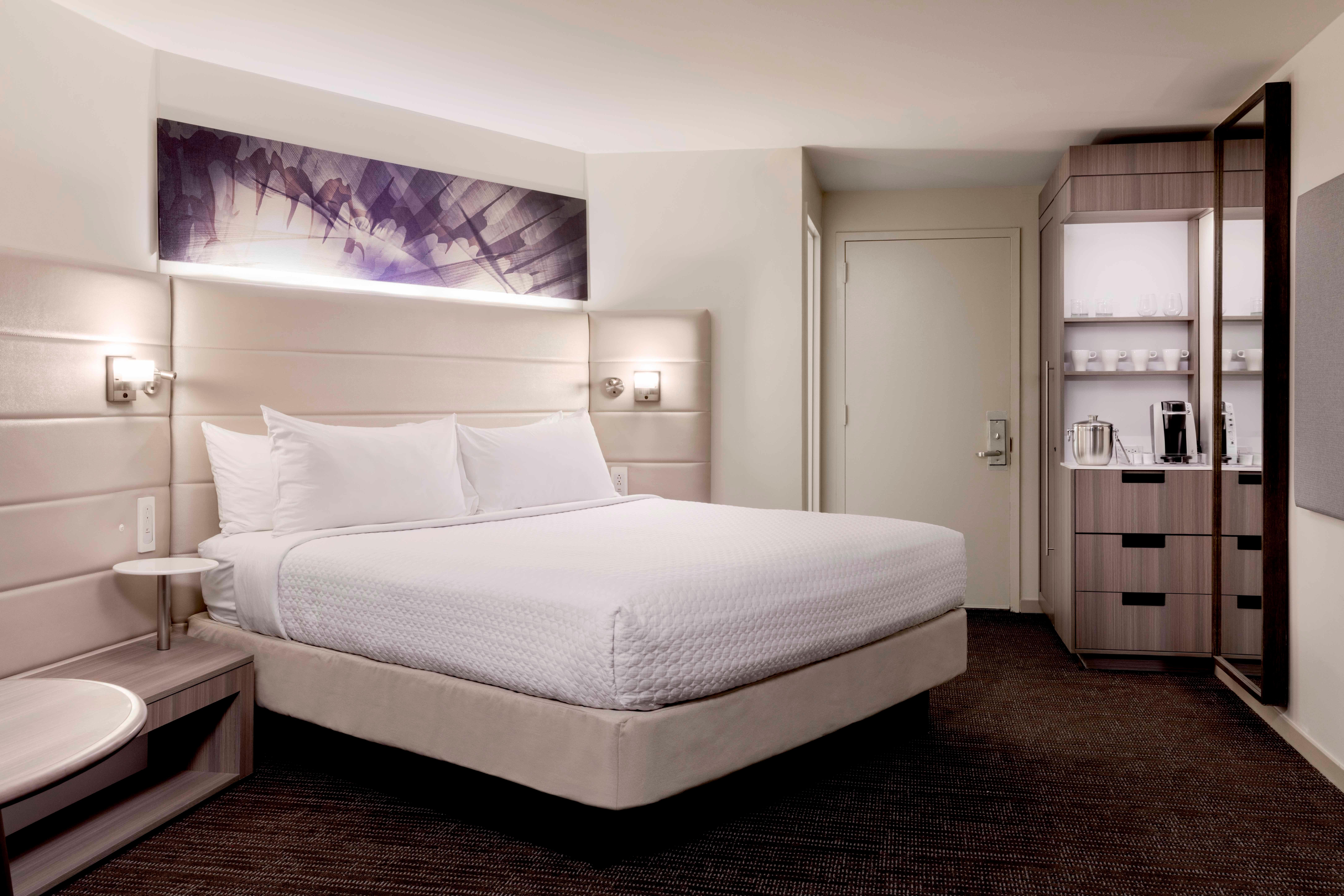 Crowne Plaza Atlanta - Midtown By Ihg Hotel Екстериор снимка