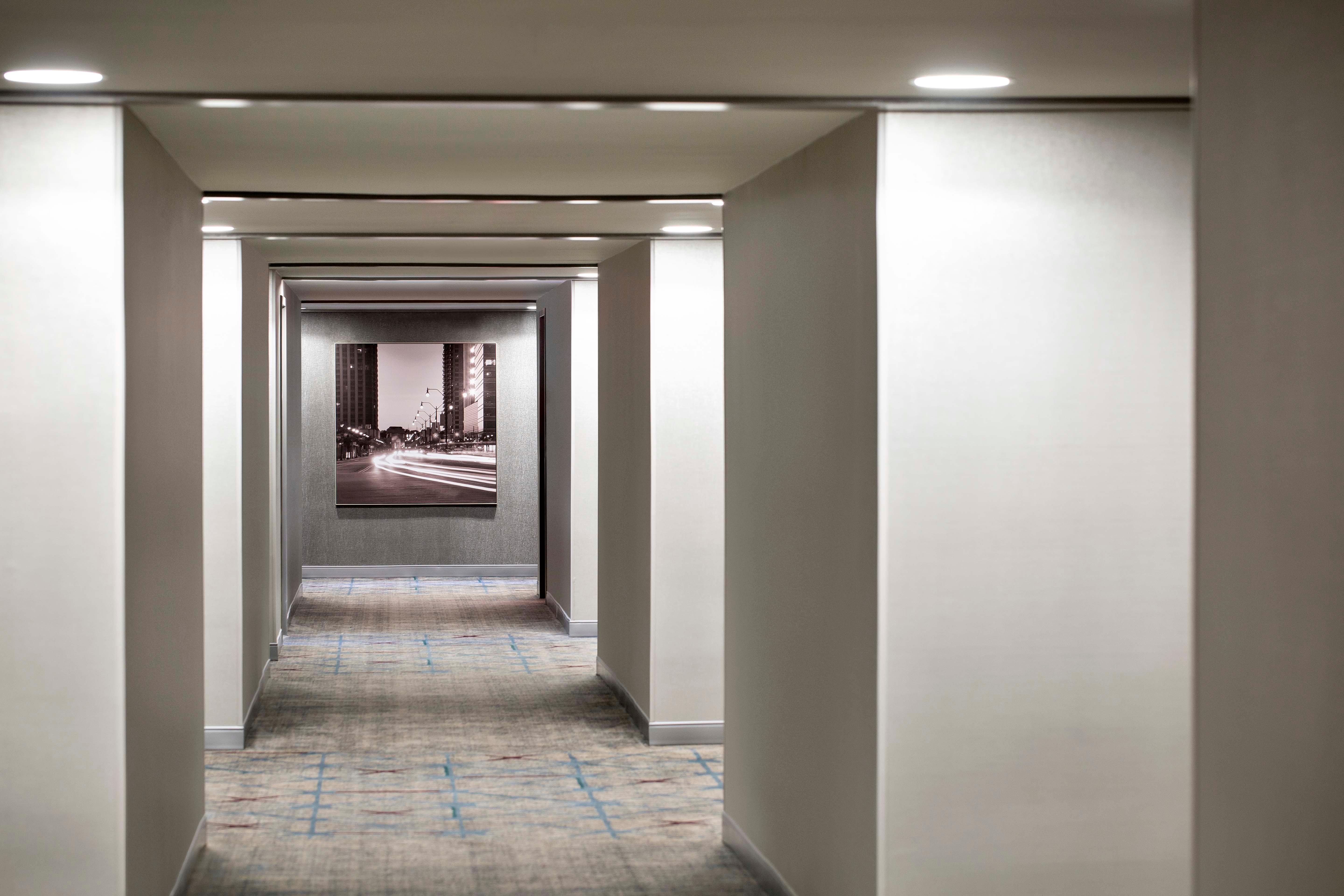 Crowne Plaza Atlanta - Midtown By Ihg Hotel Екстериор снимка