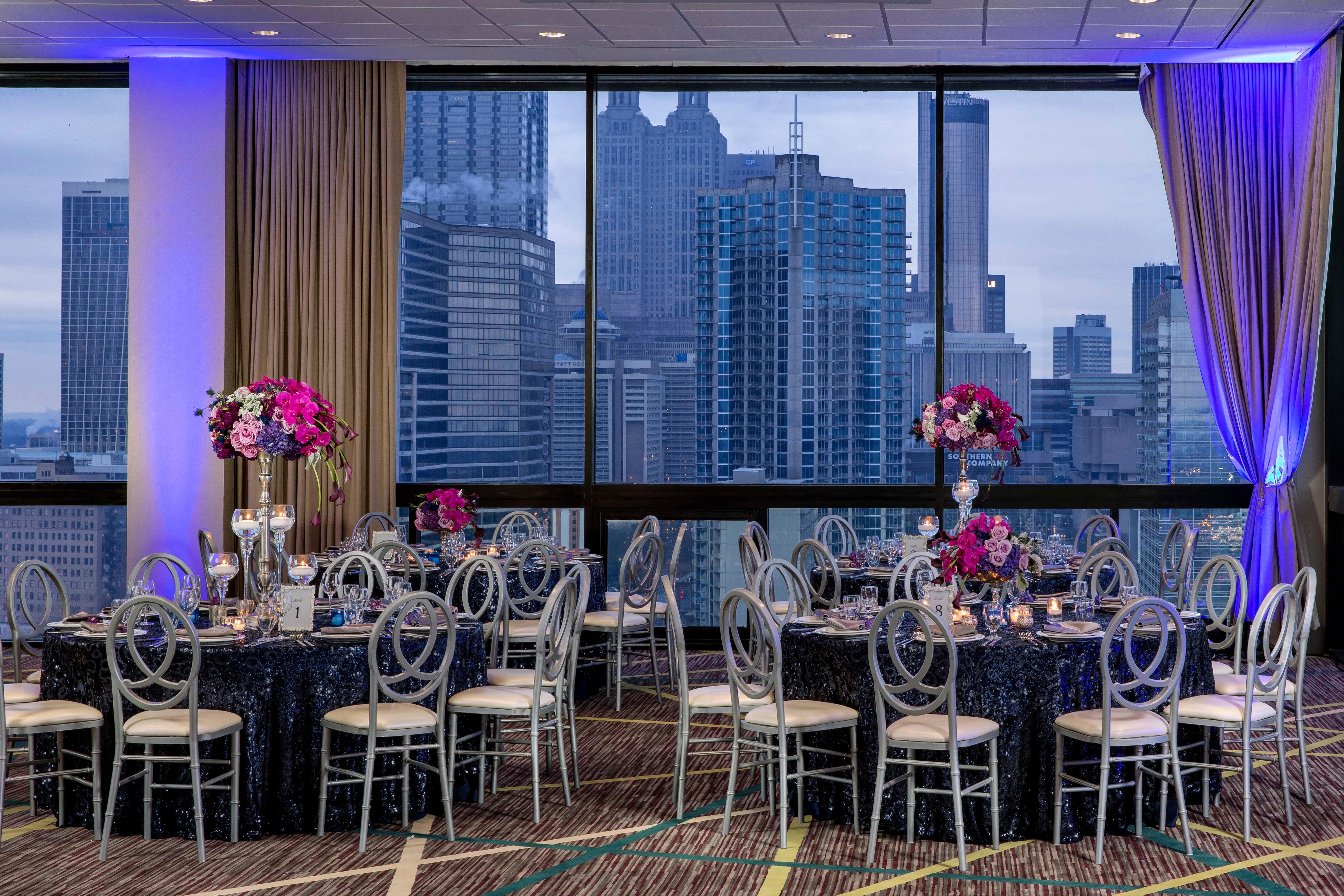 Crowne Plaza Atlanta - Midtown By Ihg Hotel Екстериор снимка