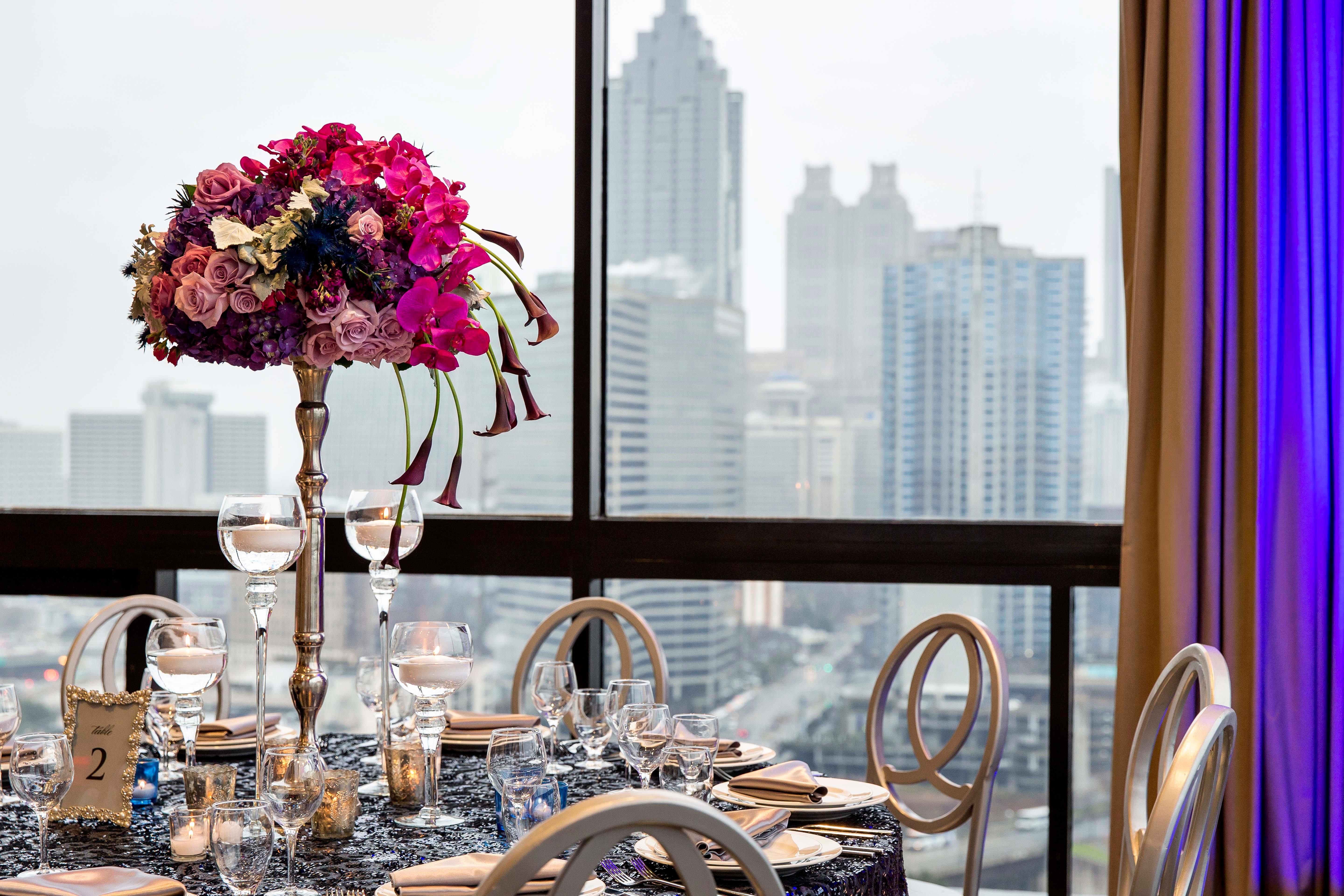 Crowne Plaza Atlanta - Midtown By Ihg Hotel Екстериор снимка