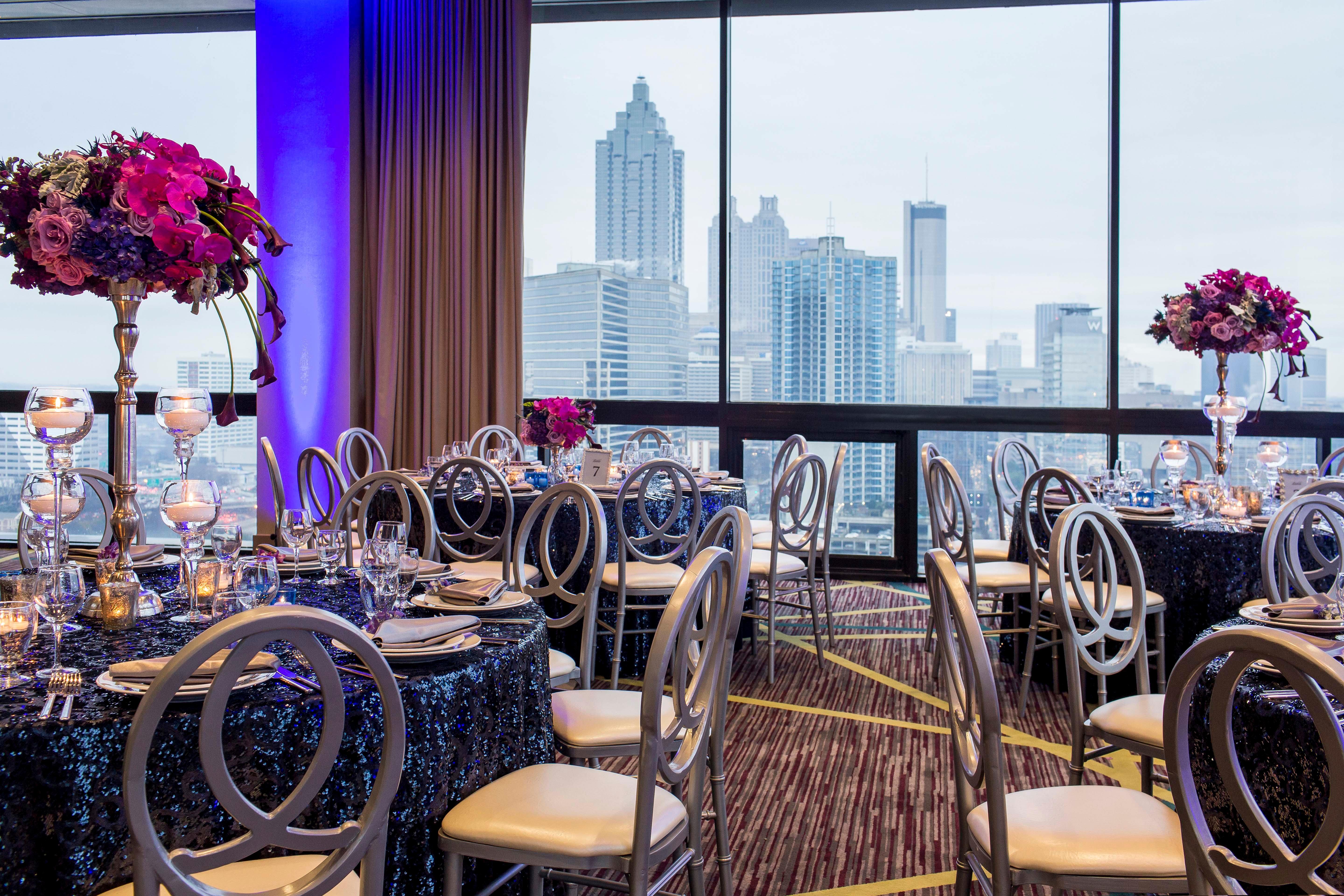 Crowne Plaza Atlanta - Midtown By Ihg Hotel Екстериор снимка