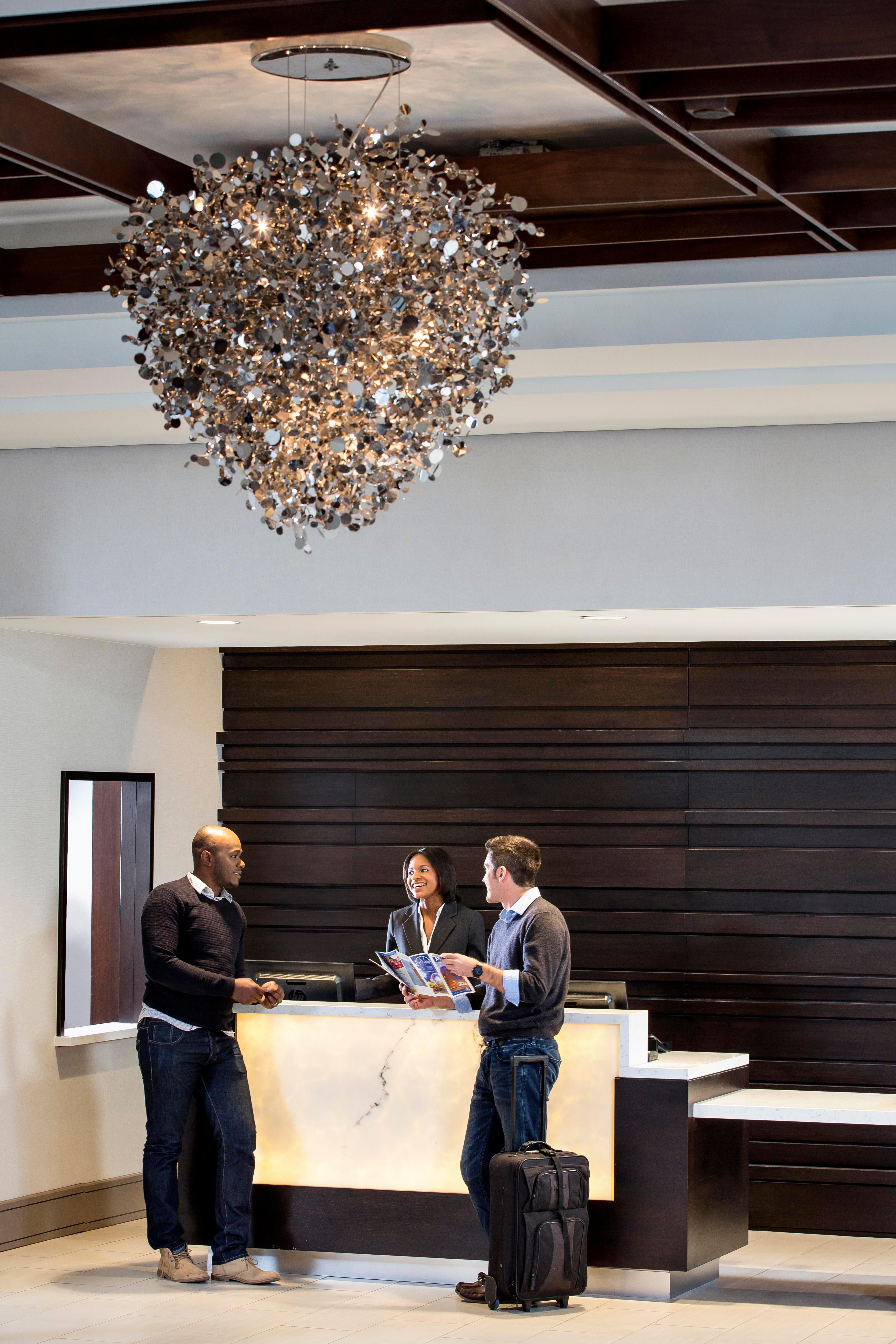 Crowne Plaza Atlanta - Midtown By Ihg Hotel Екстериор снимка