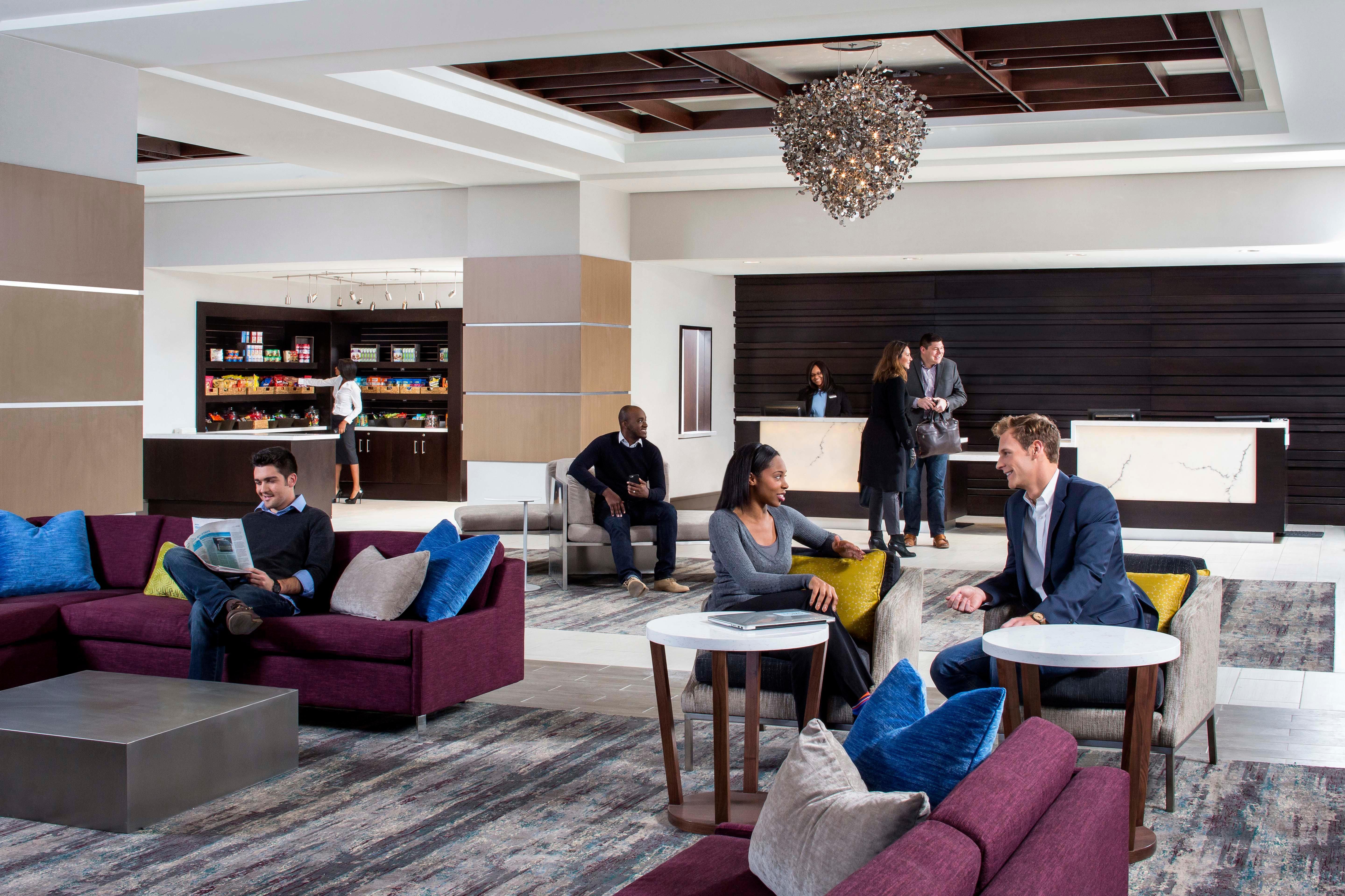 Crowne Plaza Atlanta - Midtown By Ihg Hotel Екстериор снимка