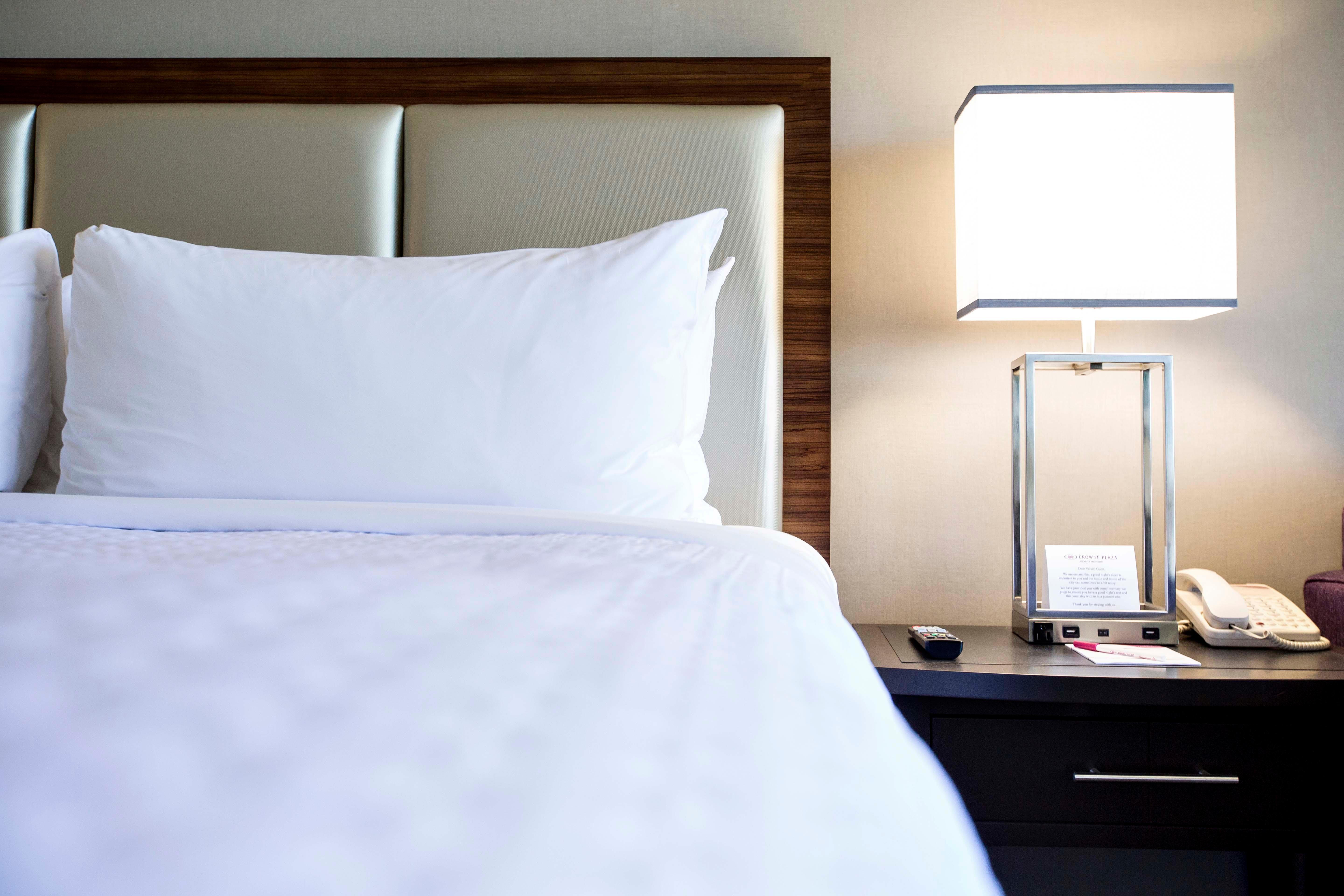Crowne Plaza Atlanta - Midtown By Ihg Hotel Екстериор снимка