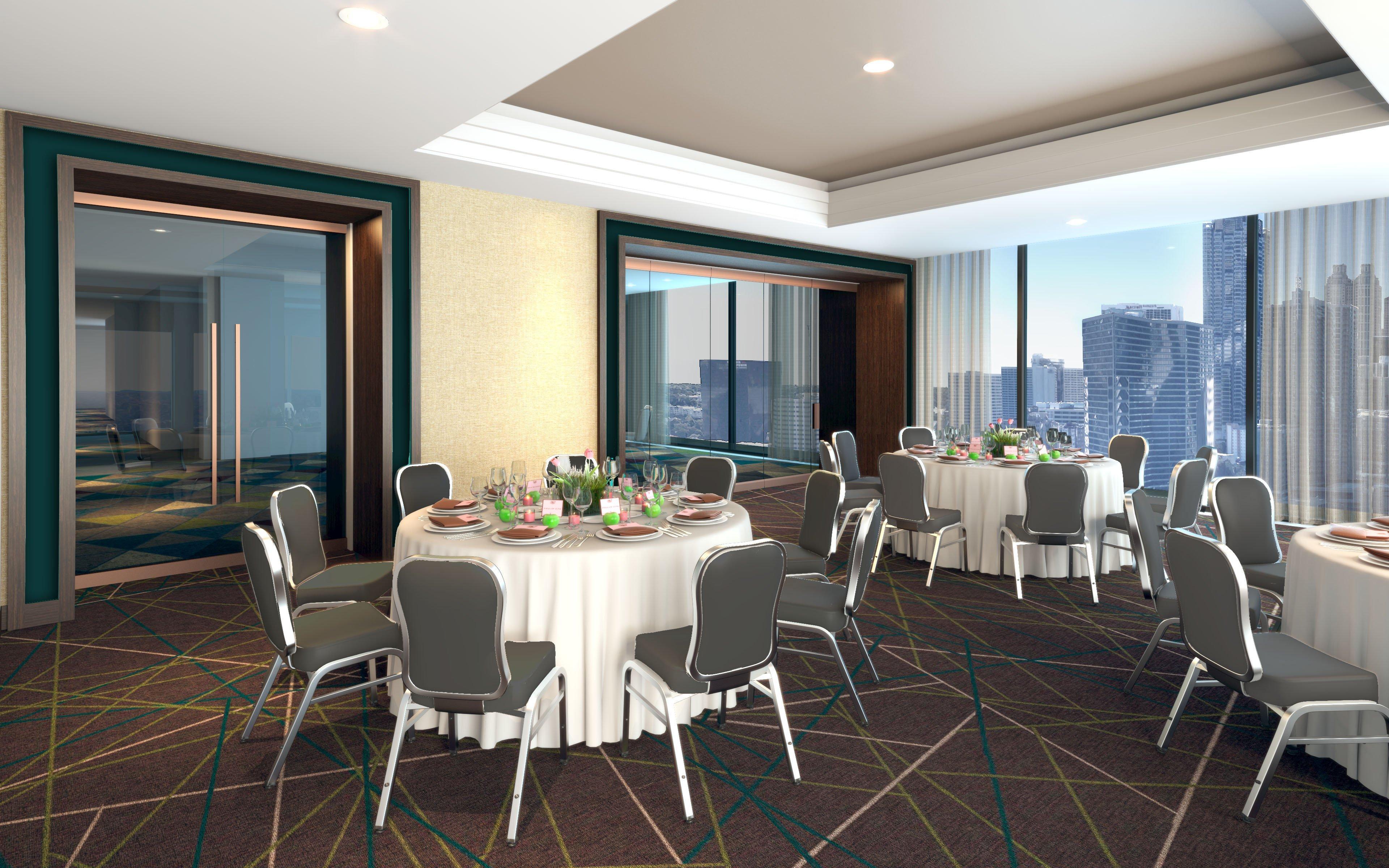 Crowne Plaza Atlanta - Midtown By Ihg Hotel Екстериор снимка