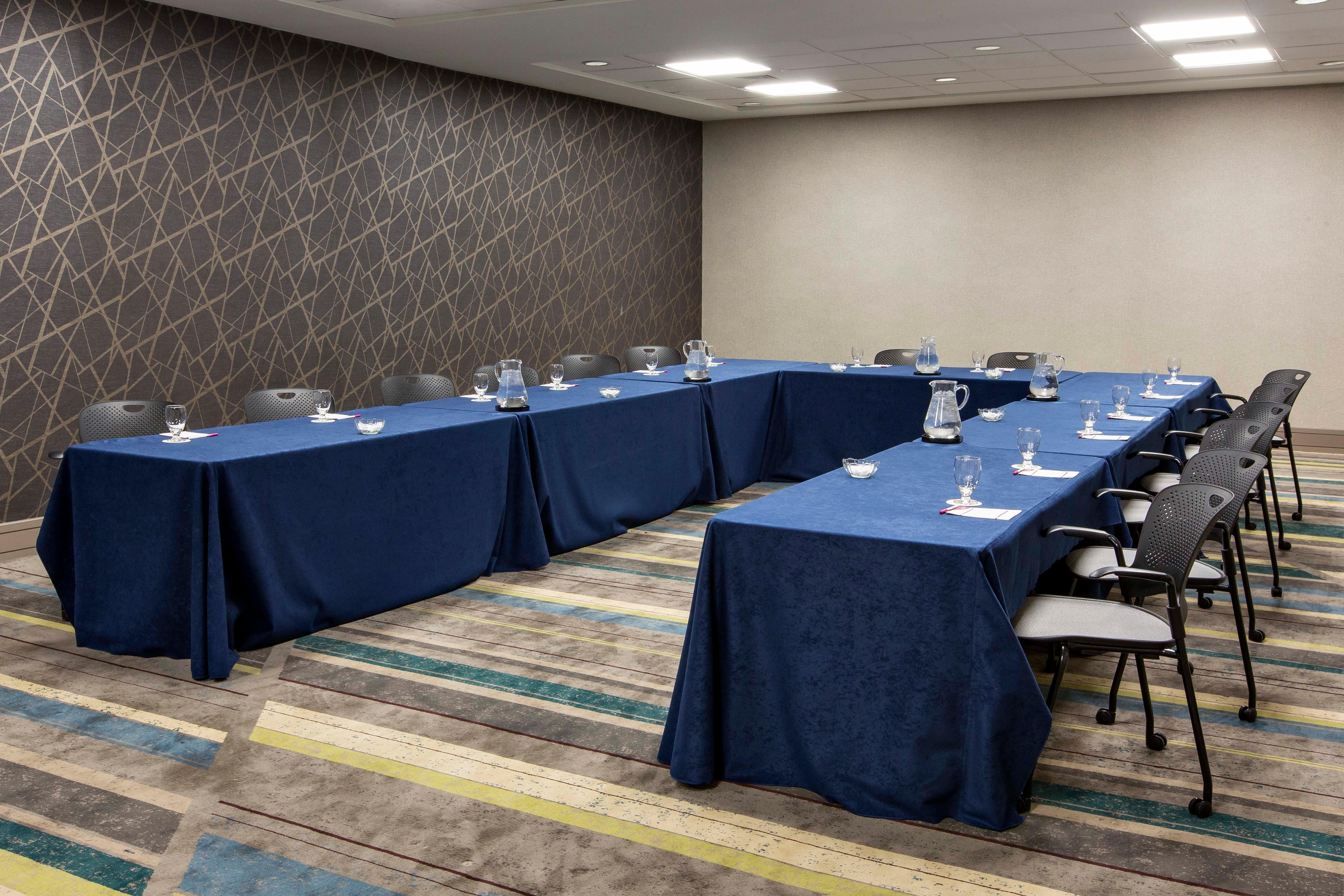 Crowne Plaza Atlanta - Midtown By Ihg Hotel Екстериор снимка