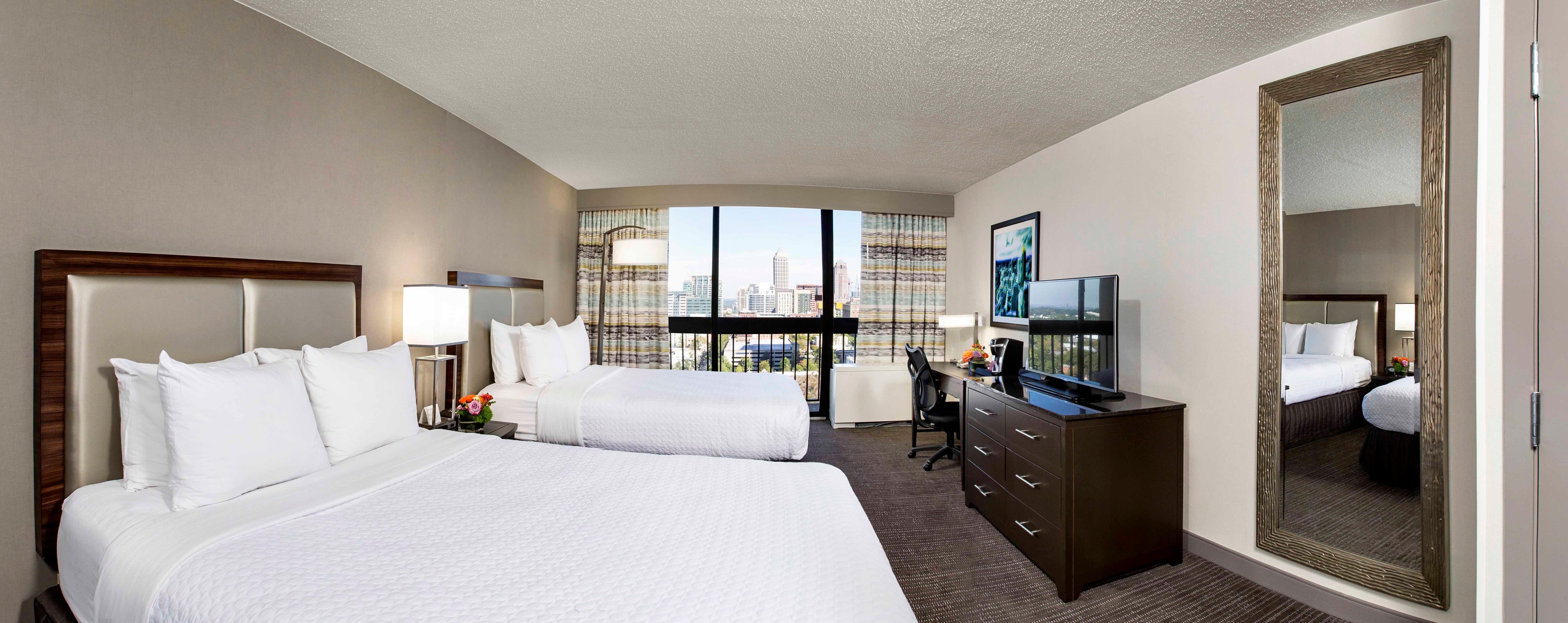 Crowne Plaza Atlanta - Midtown By Ihg Hotel Екстериор снимка