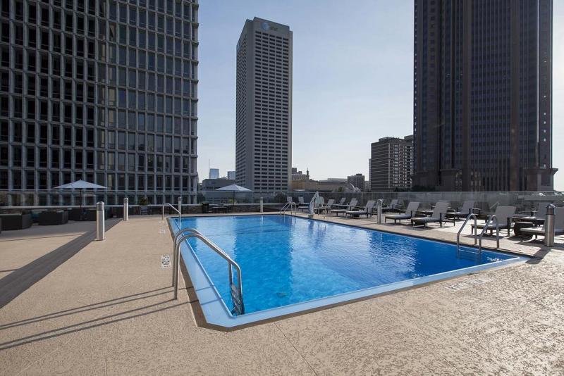 Crowne Plaza Atlanta - Midtown By Ihg Hotel Екстериор снимка